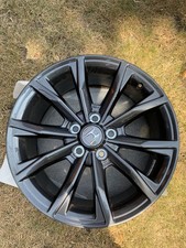 X4 Genuine New Honda CR-V / Civic  Alloy Wheel 7.5J X 18 (Black) 08W18-3A0-600A