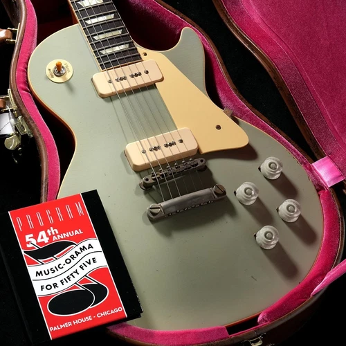 Gibson Custom Shop 1955 NAMM Show Commemorative Edition Les Paul Platinum Murphy