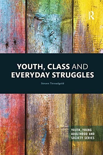 Youth Class and Everyday Struggles by Steven Threadgold PAPERBACK - Image 5