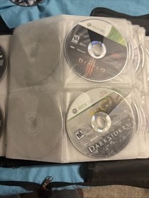 Microsoft Xbox 360 GAMES LOT Discs Only Pick & Choose Low Prices Ships Fast
