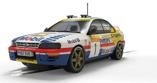 Scalextric Subaru Rally Scalextric & Slot Cars for sale | eBay UK