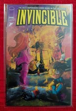 Invincible #1 Katie Cook Wraparound Exclusive LTD 1500