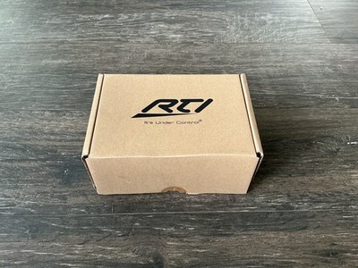 RTI RCM-4 Relay Control Module 10-210480-16 Brand New