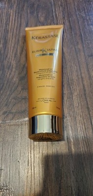 Kerastase Elixir Ultime Metamorph Oil 5 oz Hair boosting Oil for pre shampoo