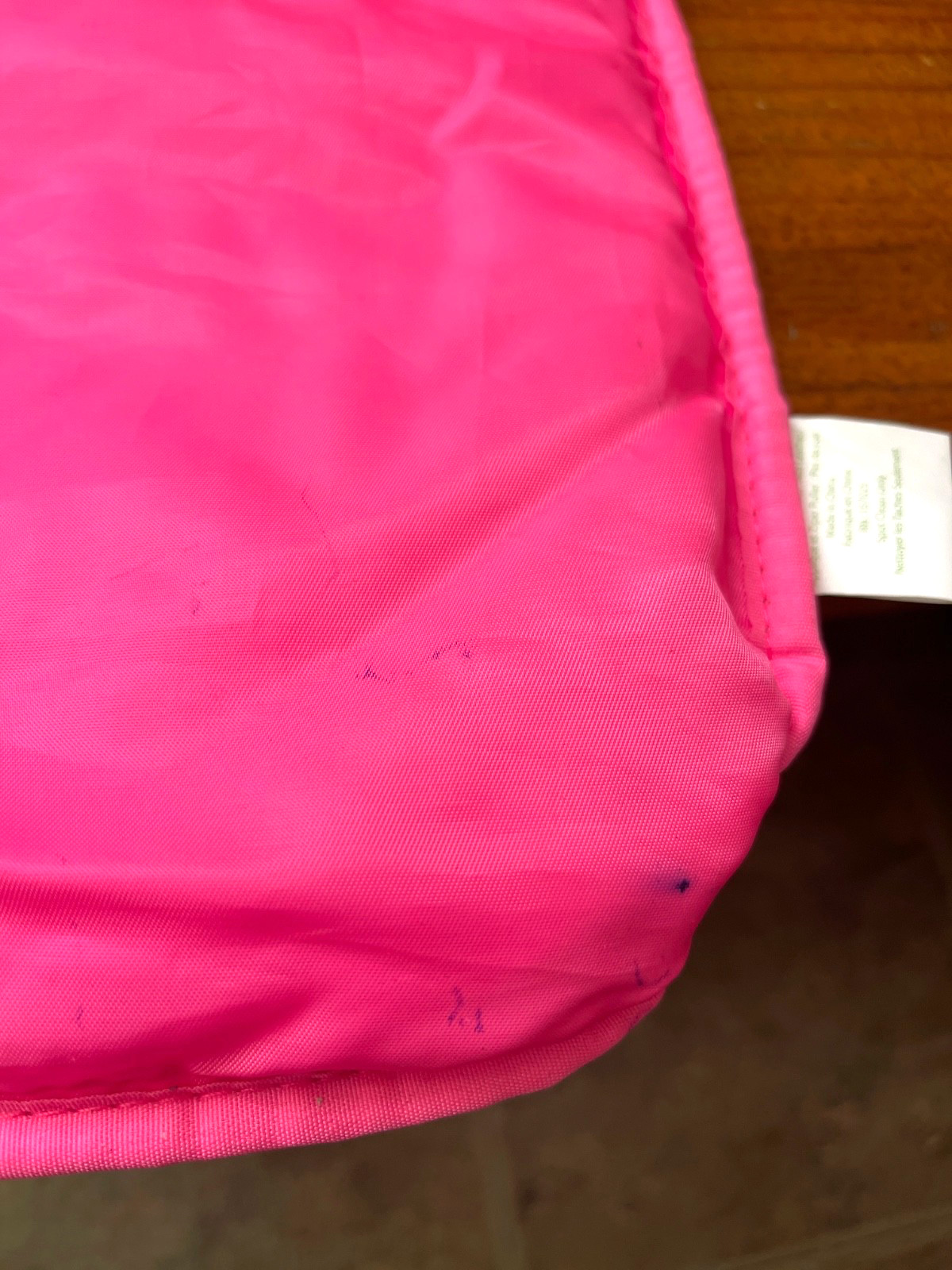 Lilly Pulitzer Banana Split BACKPACK Quilted Work… - image 10