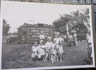 1939-CIRCUS HISTORY Foto-BUD ANDERSON'S JUNGLE ODDITIES-Hopkins Minn /Electrolux — photo 1