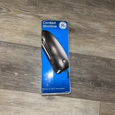 GE Corded Slim Line Phone