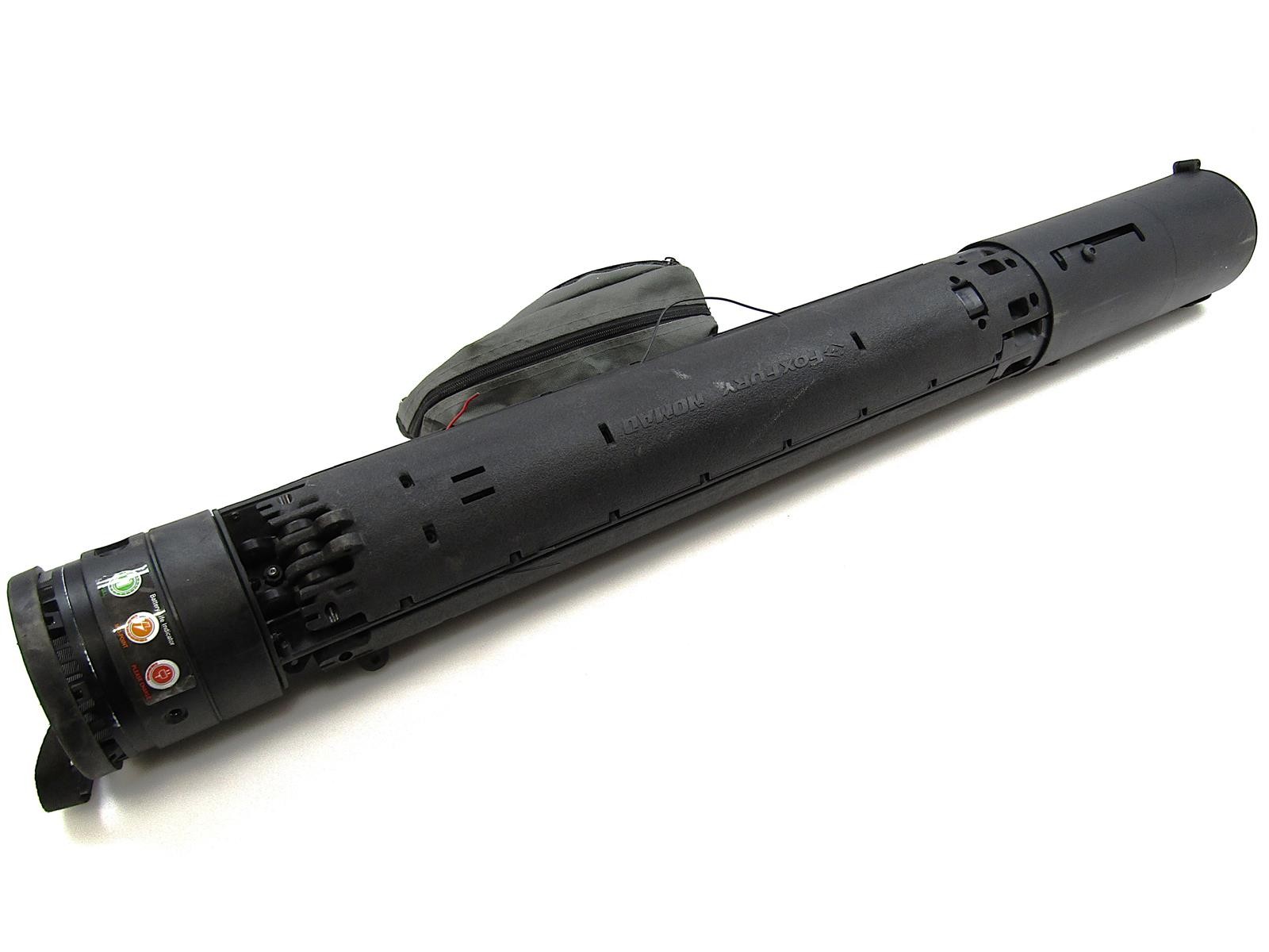 FoxFury Nomad 360 Portable Area-Spot Light Scene Kit | 360° Daylight LED