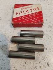 Superior Pitch Pipe Violin Madoline Frey Music Co.