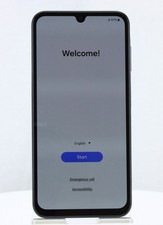 Samsung Galaxy A15 5G SM-A156U WiFi Only 128GB Blue Black Good Shape