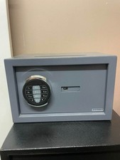 Digital Security Safe with Key