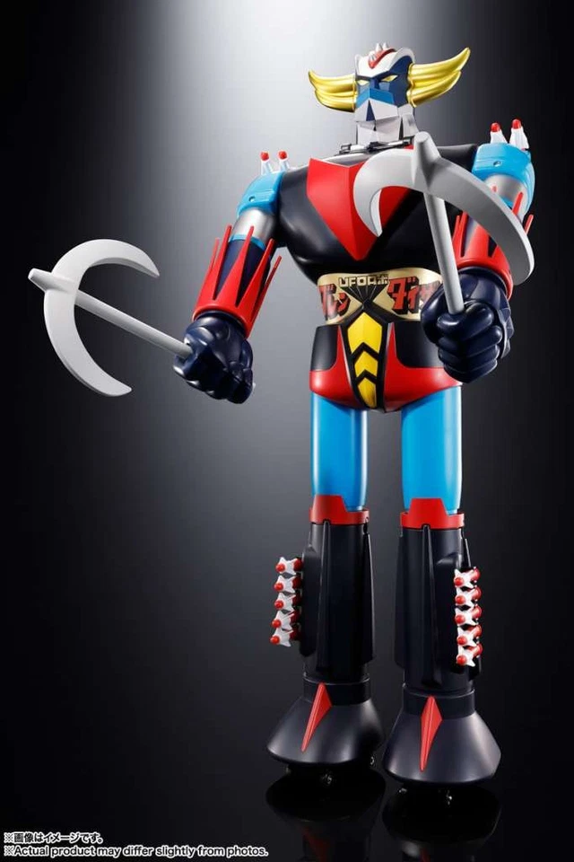 GRENDIZER Jumbo machinder ufo robo - Goldorak 60cm - PREORDER Q3 2026 - Bild 2 von 4