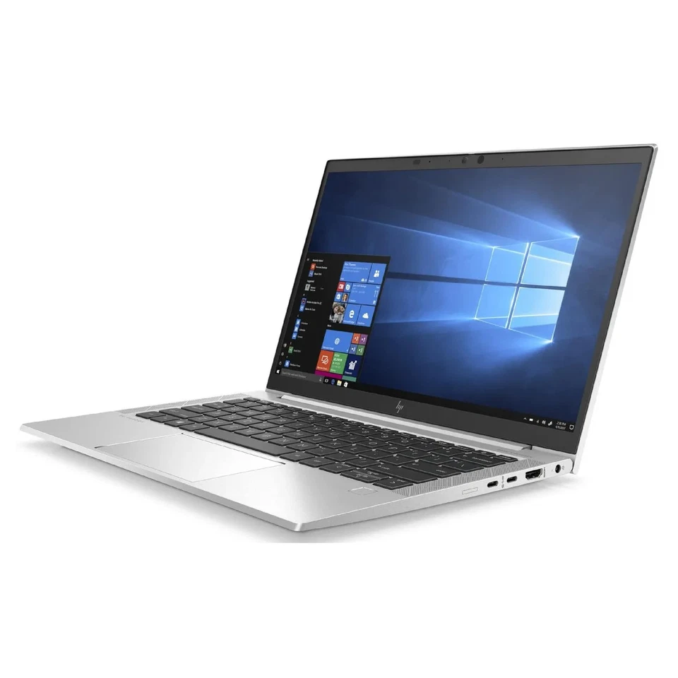 HP EliteBook 830 G7 · i5-10210U · 8GB · 256GB, foto 3 di 4