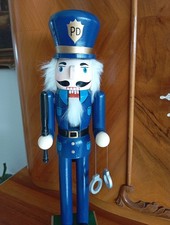 Dziadek do orzechów Police Office PD