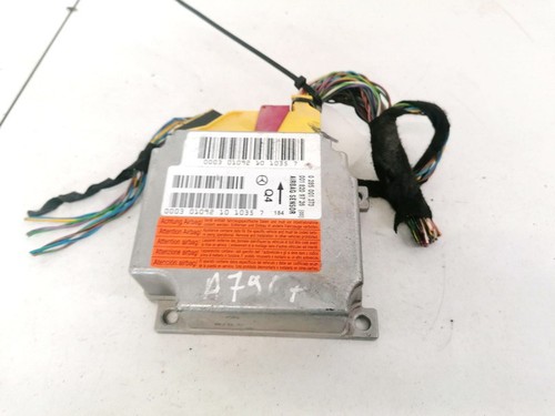 0285001373 Steuergerät ECU Modul  steuergerät 0018209726 Merced DE1603395-29
