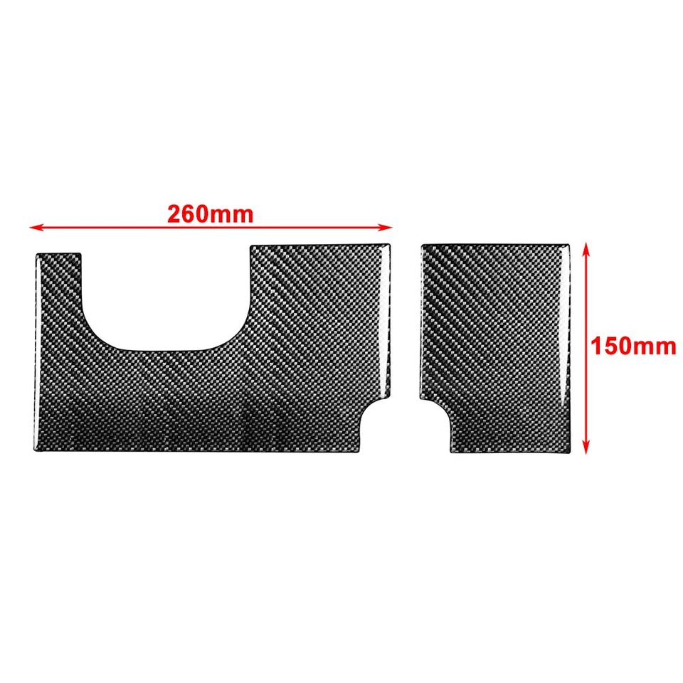 2Pcs LHD Headlight Switch Panel Cover Trim For Audi TT 8N 2001-2006? — 第 3/4 张图片