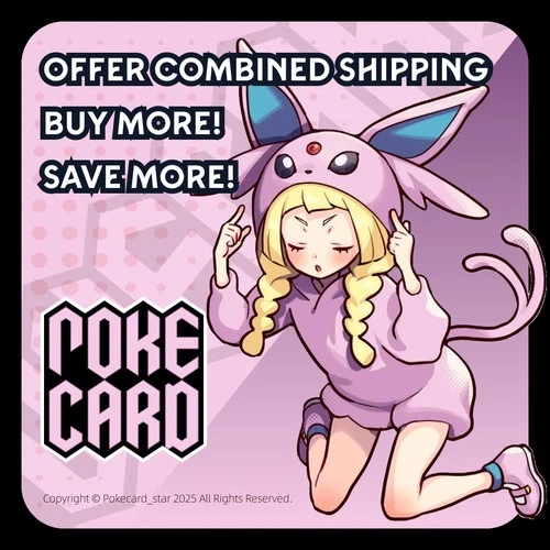 Eevee EX SAR SV8a-224/187 Pokemon Card Japanese CGC 8 #1 - Picture 4 of 6