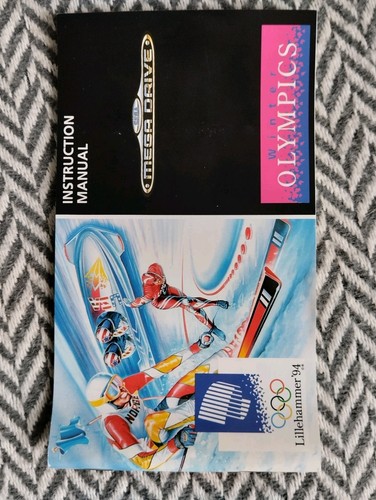 Lillehammer '94 - Winter Olympics # MD / Megadrive [PAL] - Photo 4/10
