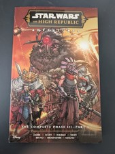 Star Wars The High Republic Adventures The Co...