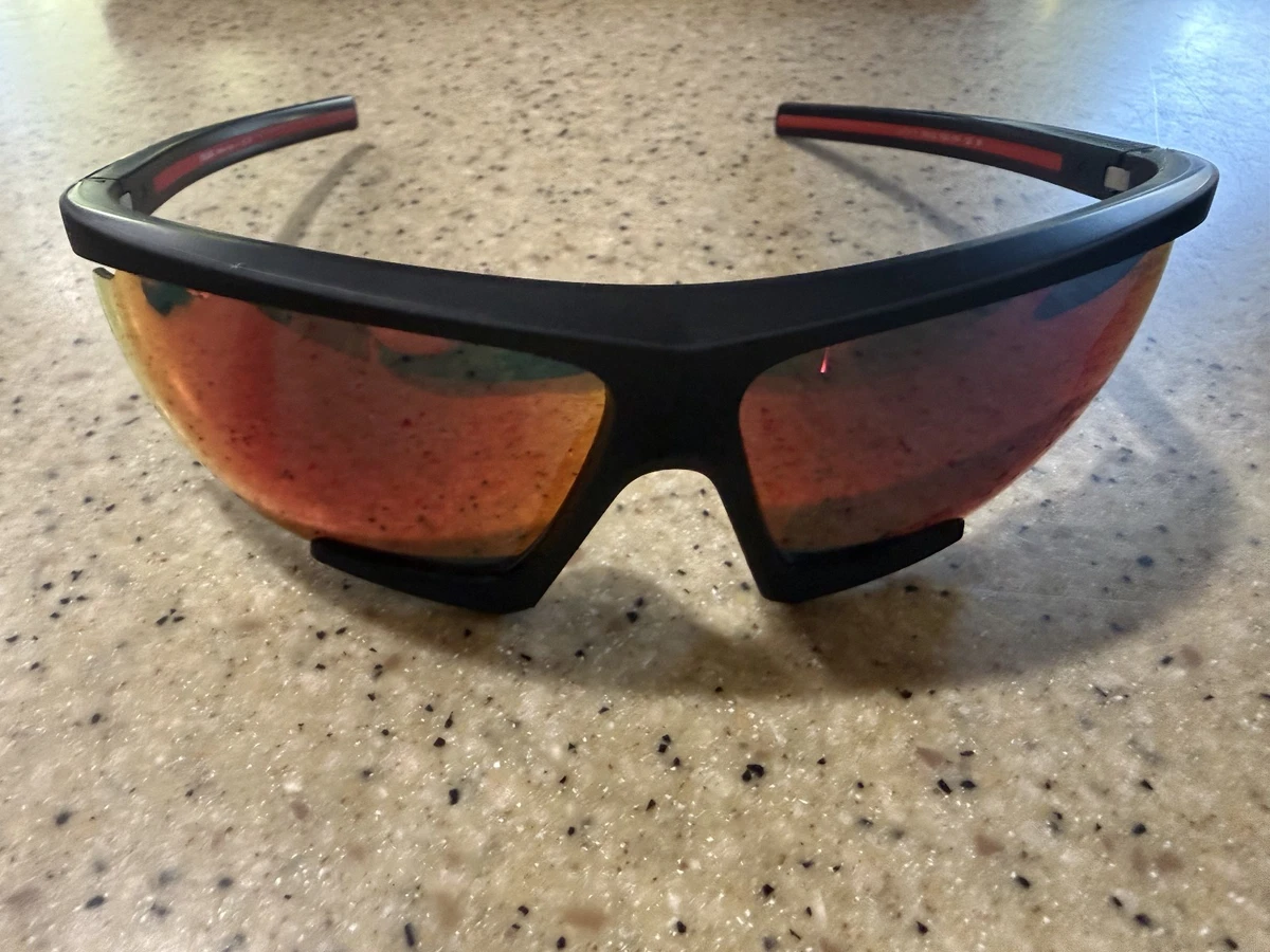 PRADA Orange Unisex Sunglasses Just Listed 2026