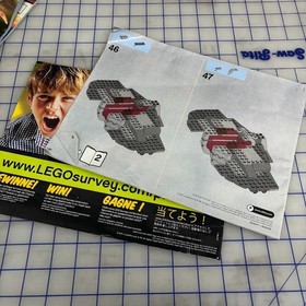 Lego Star Wars 75043 (Instructions only)