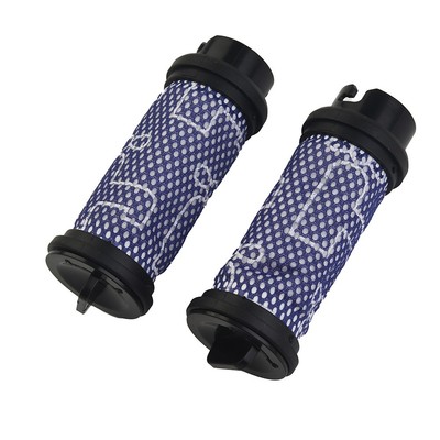 2 Stück Filter Paket passend für INSE Akku Staubsauger N5 S6 S6P S600 NEU