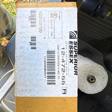 Superior Essex 12-472-55 Communications Cable 400 ft White Copper 24 AWG