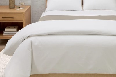 WESTIN Hotel Heavenly Bed Duvet Cover KING 280 Thread Count NEW - $445 Retail!!