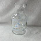 Vintage Anchor Hocking 1987 Country Goose Juice Carafe Original No Lid