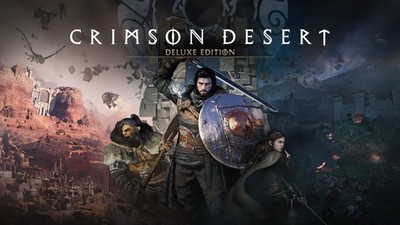 Crimson Desert Deluxe Edition Steam 0ffline