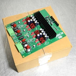 Eaton M52-04210 CCA SPT Class D Amplifier Board Fire Alarm Mass Notification
