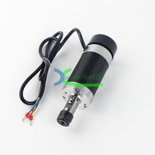Motore mandrino 500W DC48V ER16 brushless raffreddato ad aria router CNC 12000r/min