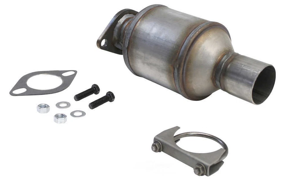 Каталитический конвертер прямой посадки конвертер CATCO подходит 13-19 Ford Fusion 2,0 л-L4 - Изображение 2 из 3