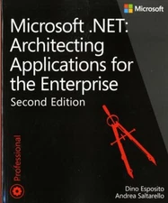 Microsoft . NET - Architecting Applications for the Enterprise Pa