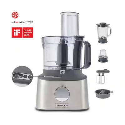Küchenmaschine MultiPro Compact Plus FDM313SS | Neu