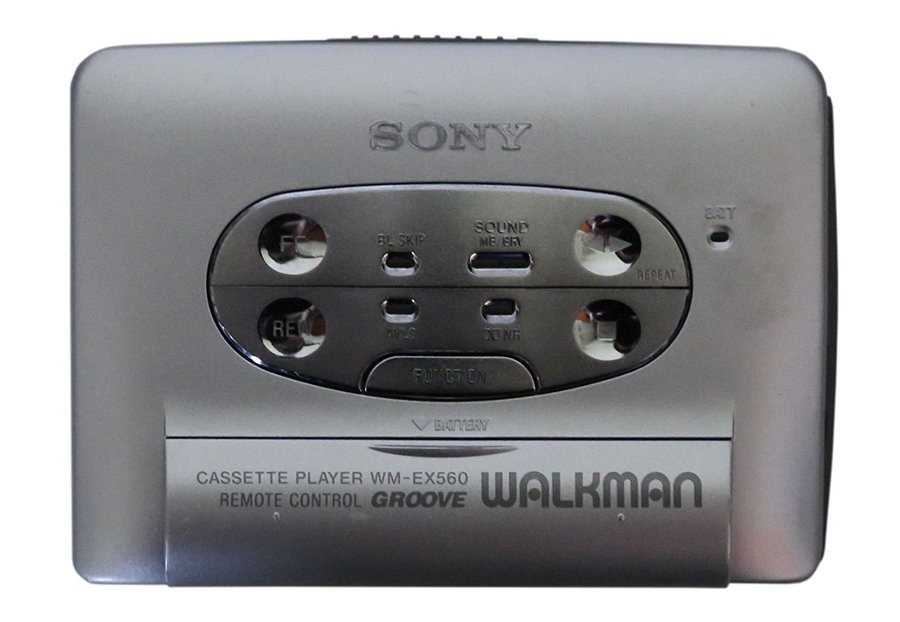 リ*能様 SONY WALKMAN WM-3 カセットプレーヤー メタル対応 Sony WM-3 ▷ Walkman.land