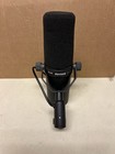 Shure SM7B Wired Dynamic Studio Microphone XLR w/ Pop Filter, Windscreen, Black — photo 4