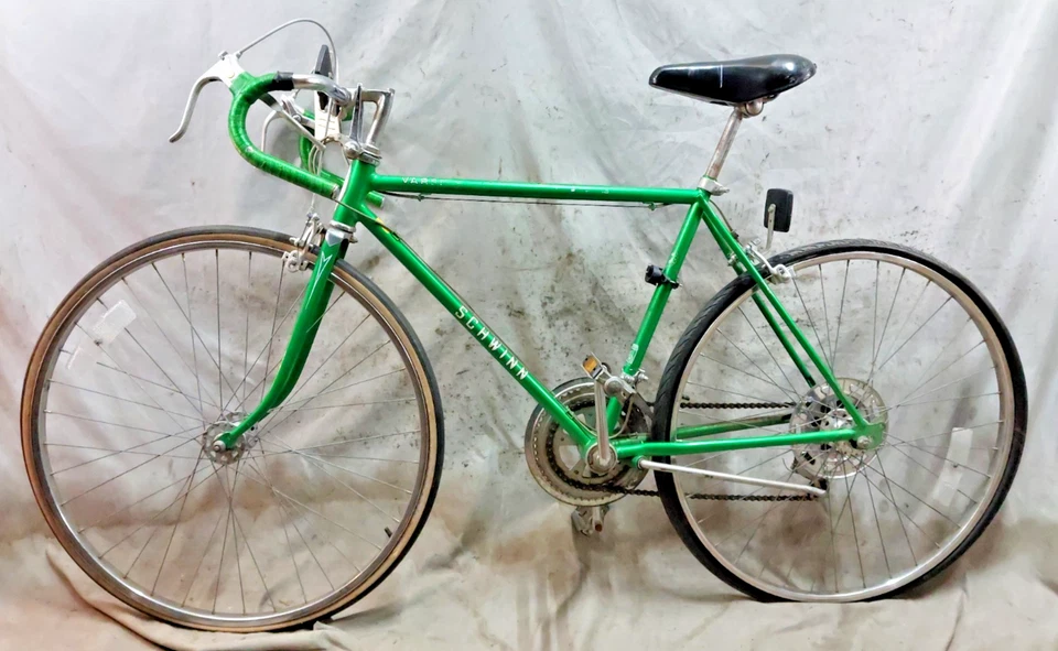 1975 Schwinn Varsity Vintage Road Bike 50cm Small Steel USA Made Commuter Cafe ~ - Image 2 of 4