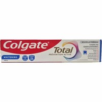 Colgate Total Whitening Zahnpasta 75Ml Tube