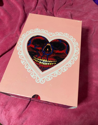 StrangeLove x Dunk Low SB  Valentine s Day  