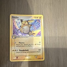 Raichu 12/108 EX Power Keepers Holo for sale online | eBay