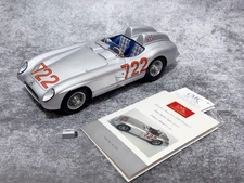 CMC 1/18  Mercedes-Benz 300SLR w196s 419082