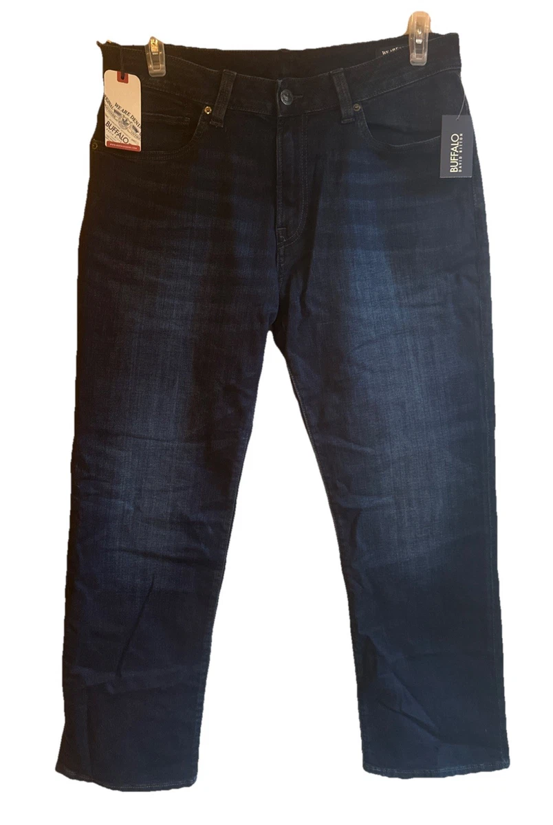 Buffalo Driven Straight Jean - Men's Jeans In Originally Blasted | Buckle - Foto 11