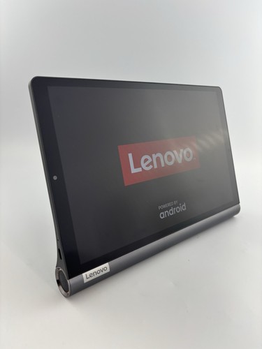 Tablet Lenovo Yoga Smart Tab YT-X705F Gris 10.1" 32GB 8MP Wi-Fi Android - Imagen 2 de 24