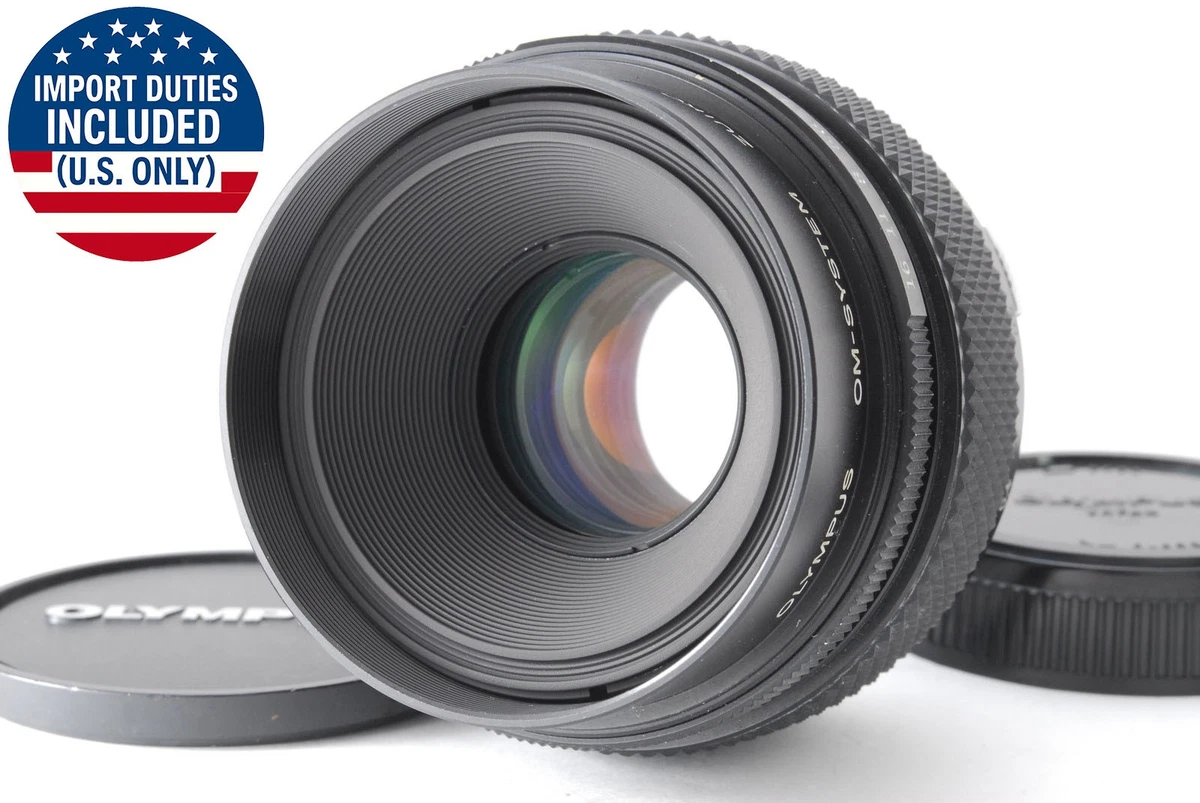 Olympus f/2 50mm Focal Camera Lenses for sale | eBay