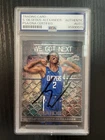 Shai Gilgeous-Alexander 2018-19 Hoops We Got Next Rookie Auto PSA/DNA Auth RC
