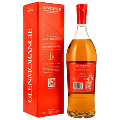 Glenmorangie 14 Jahre Elementa Whisky Schottland