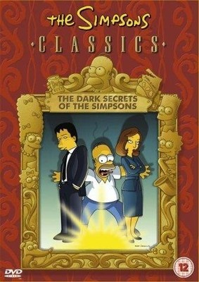 Film - Simpsons (the) - Dark Secrets Of The Simpsons - DVD