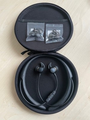 BOSE QUIETCONTROL 30 Noise Cancelling QC30 Wireless Bluetooth Headphones - Black
