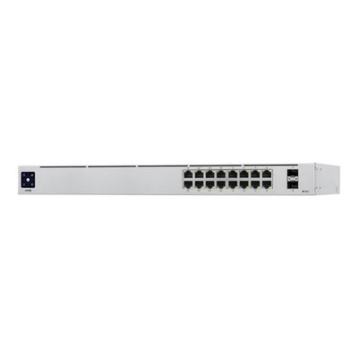 Ubiquiti UniFi USW-16-POE Switch - 19 Zoll - NEU - OVP